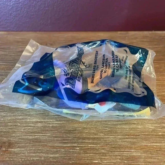 2004 McDonald’s Dual Master Happy Meal Toy - Picture 9 of 9